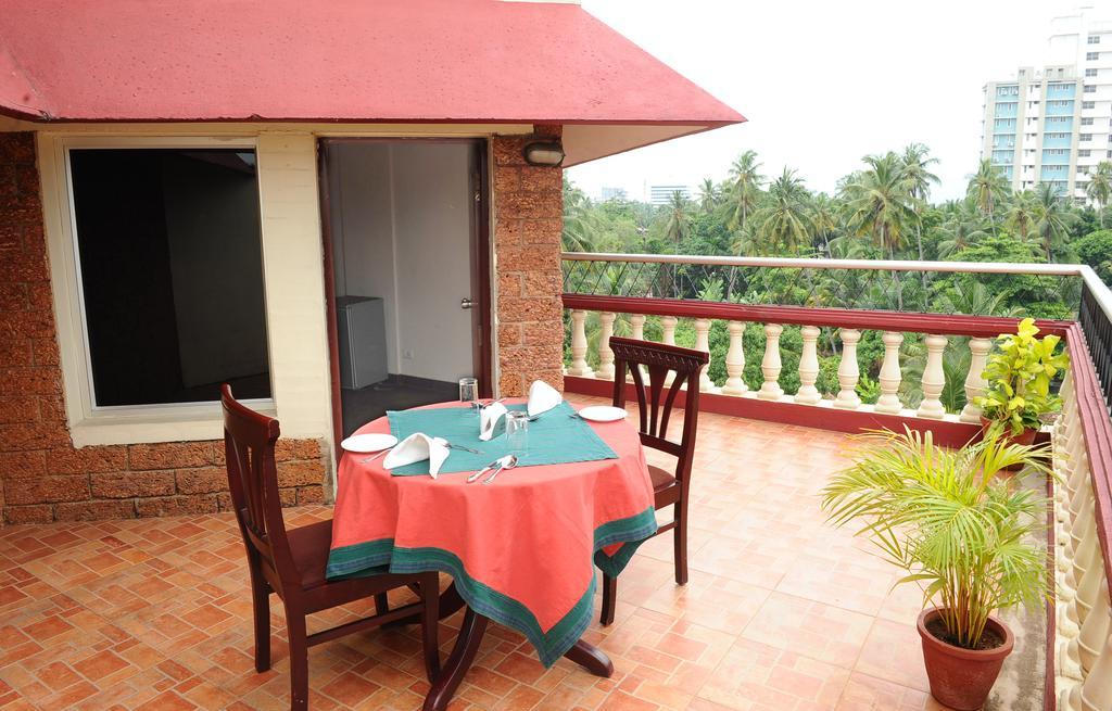 Manuelsons Malabar Palace Kozhikode Exterior foto